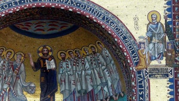 Lêô III, Dưới Cái Bóng Của Charlemagne